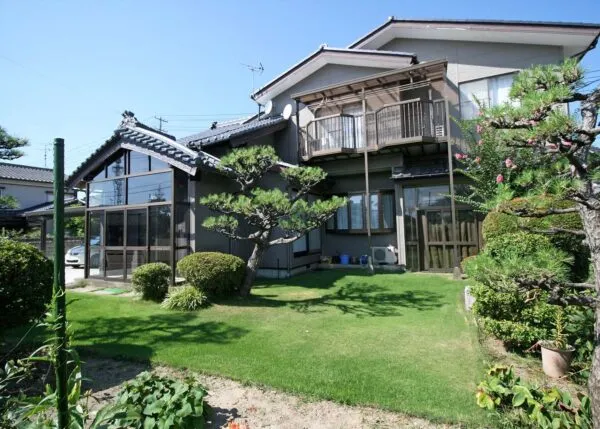 新発田市H様邸　減築リフォーム事例　After